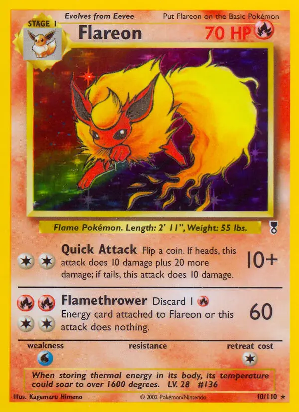 Flareon - 10
