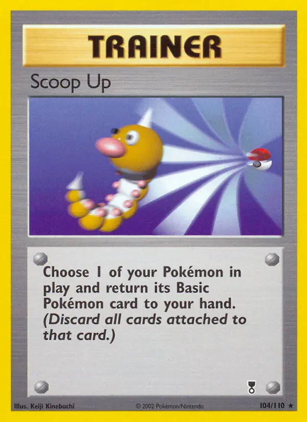 Scoop Up - 104