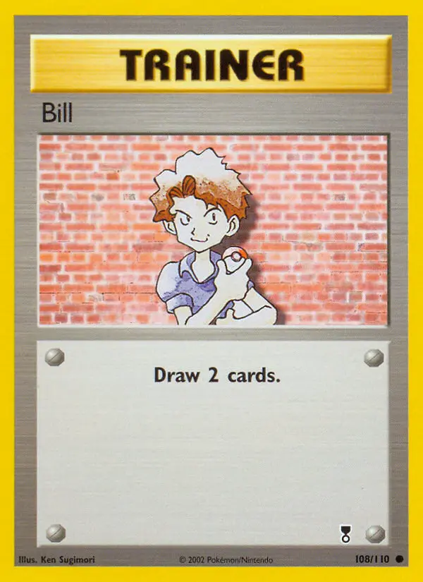 Bill - 108