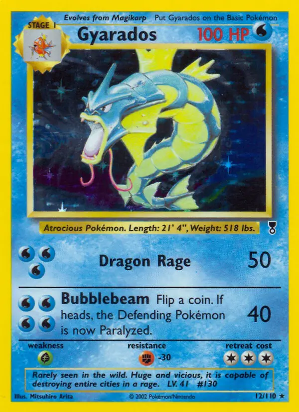Gyarados - 12