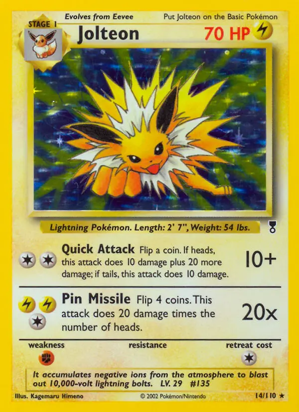 Jolteon - 14