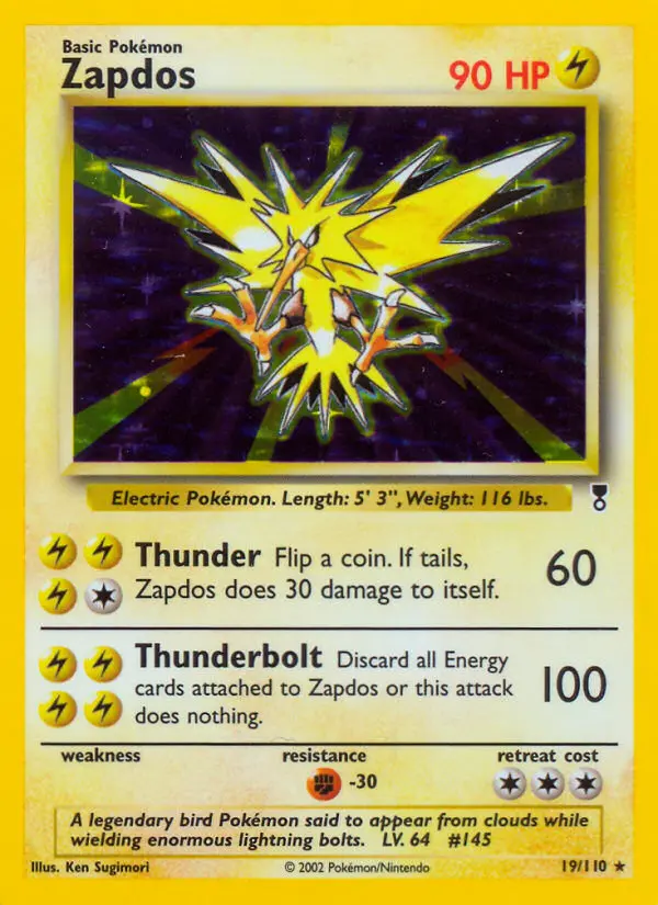 Zapdos - 19