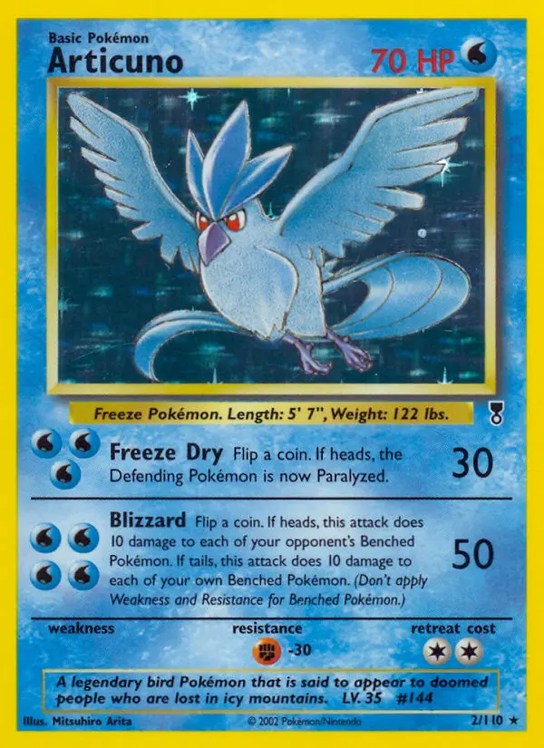 Articuno - 2
