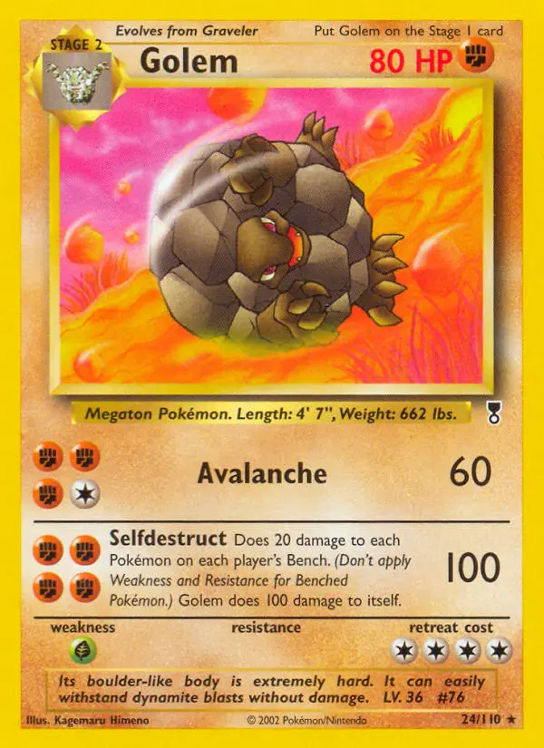 Golem - 24