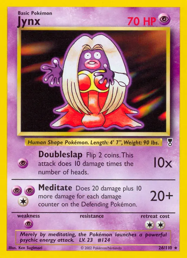 Jynx - 26