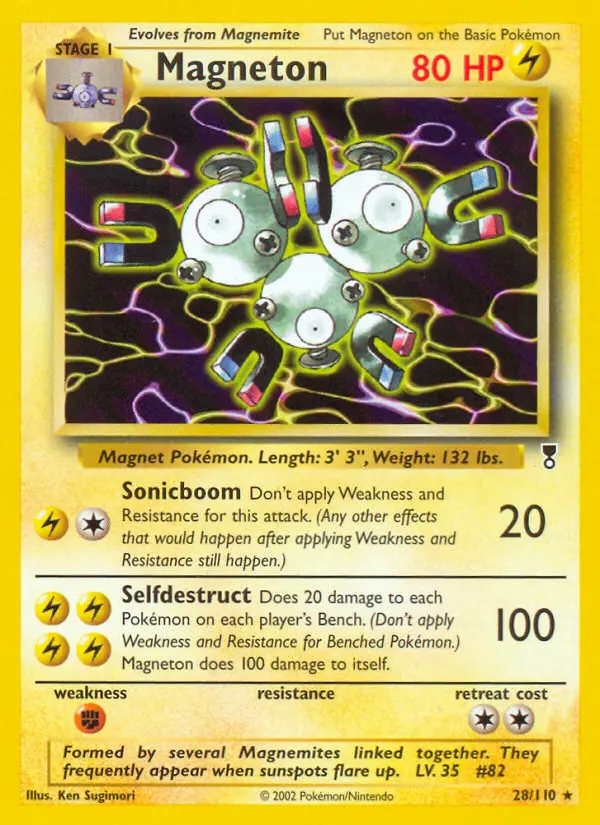 Magneton - 28