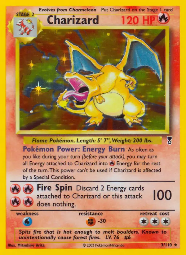 Charizard - 3