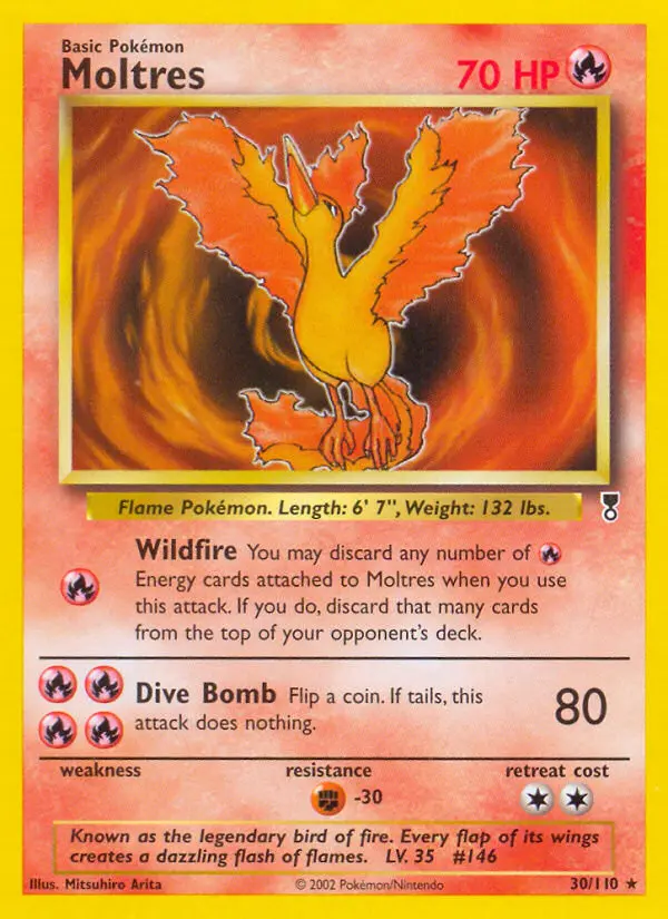 Moltres - 30