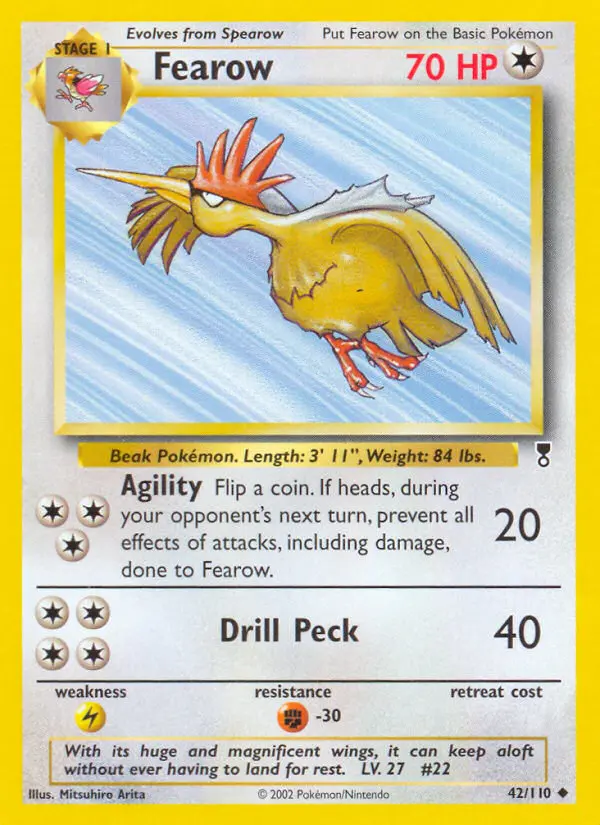 Fearow - 42