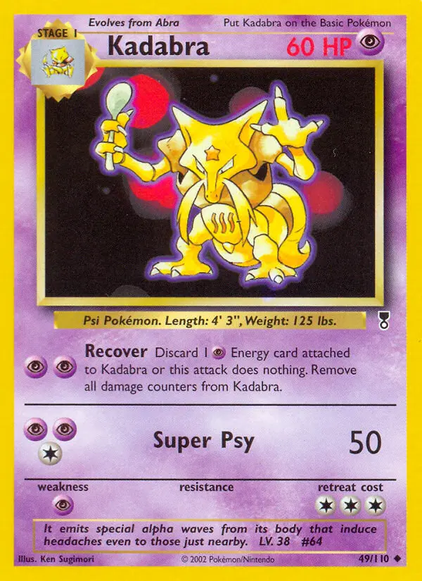 Kadabra - 49