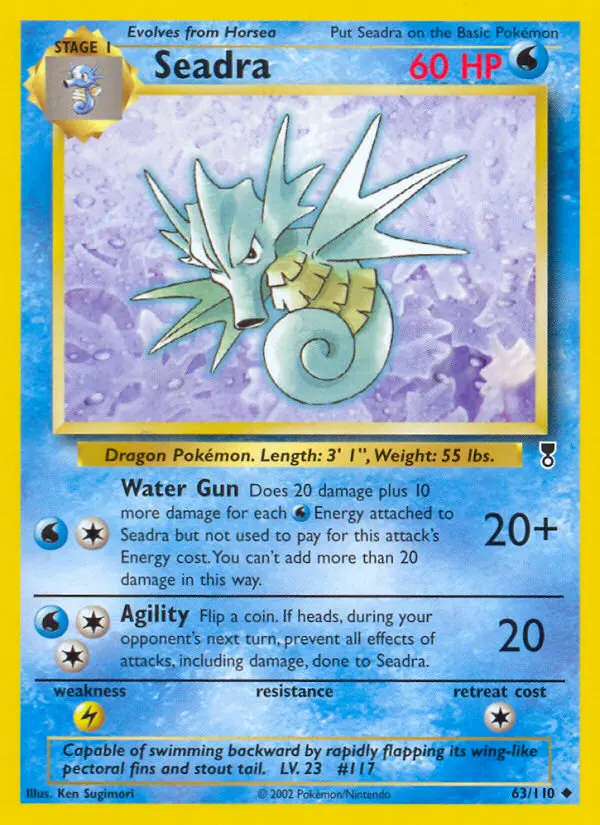 Seadra - 63