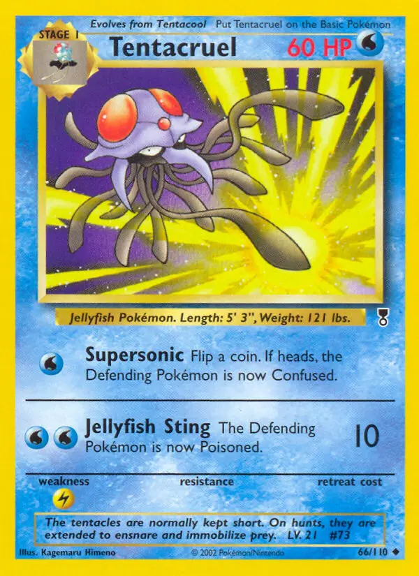 Tentacruel - 66