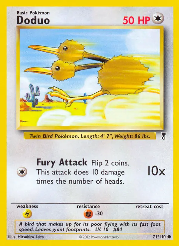 Doduo - 71