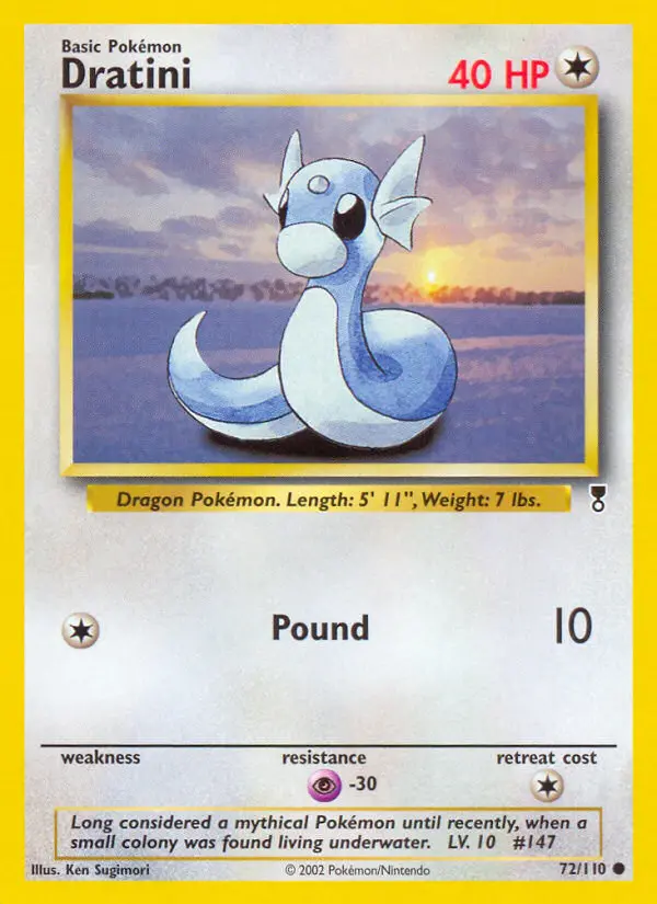 Dratini - 72