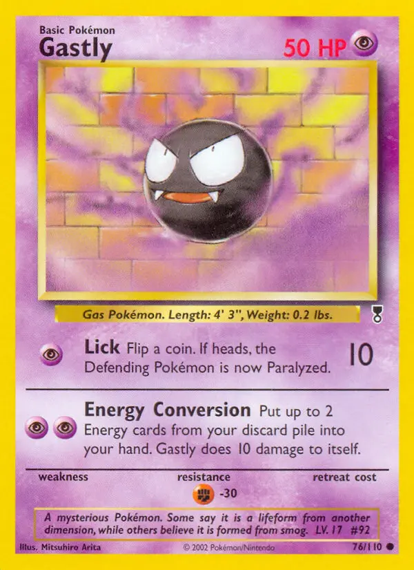 Gastly - 76