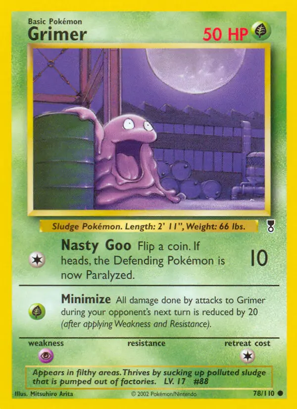 Grimer - 78