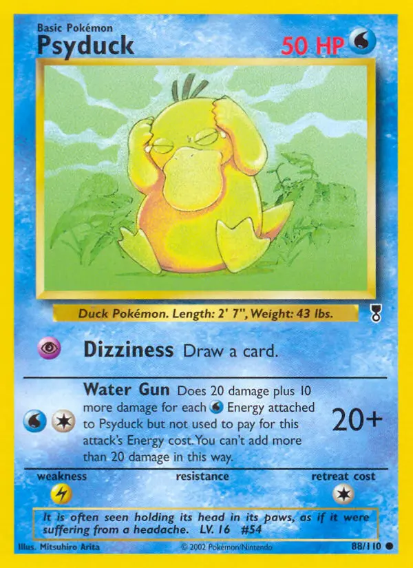 Psyduck - 88