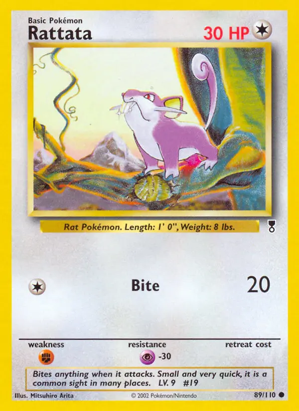 Rattata - 89