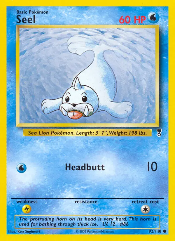 Seel - 92
