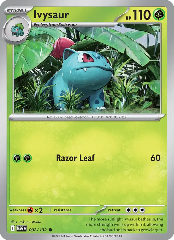 Ivysaur - 002