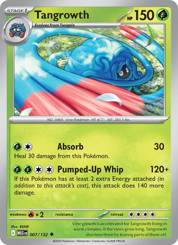Tangrowth - 007