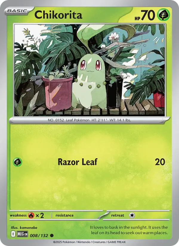 Chikorita - 008