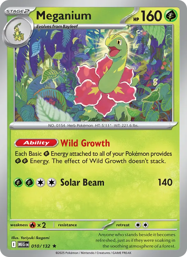 Meganium - 010