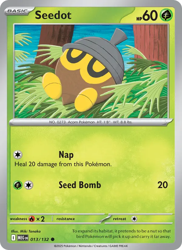 Seedot - 013