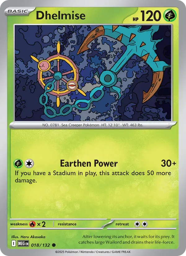 Dhelmise - 018