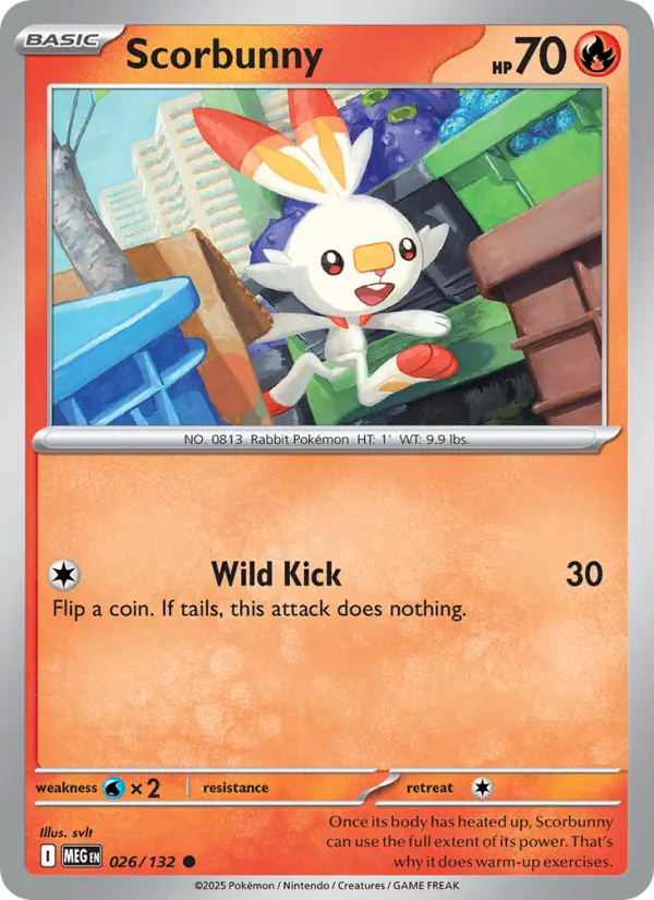Scorbunny - 026