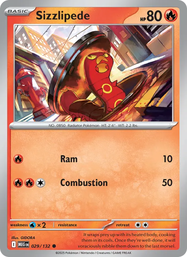 Sizzlipede - 029