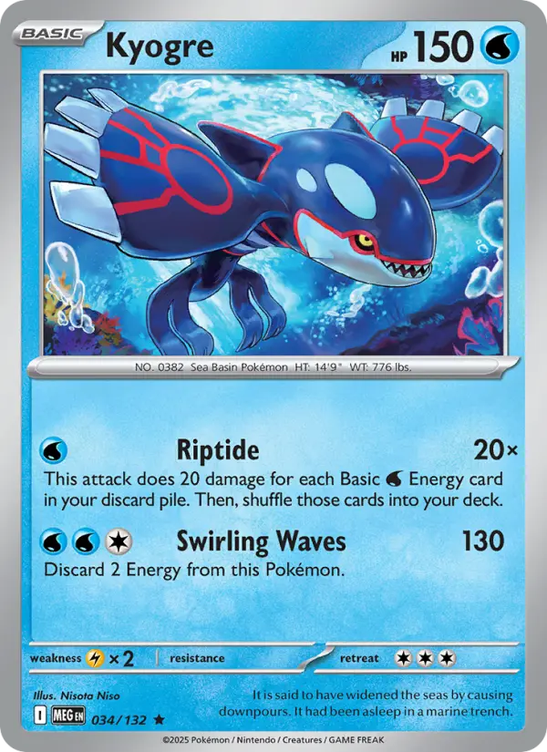 Kyogre - 034