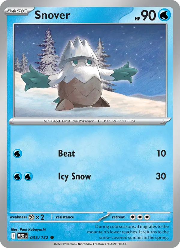 Snover - 035