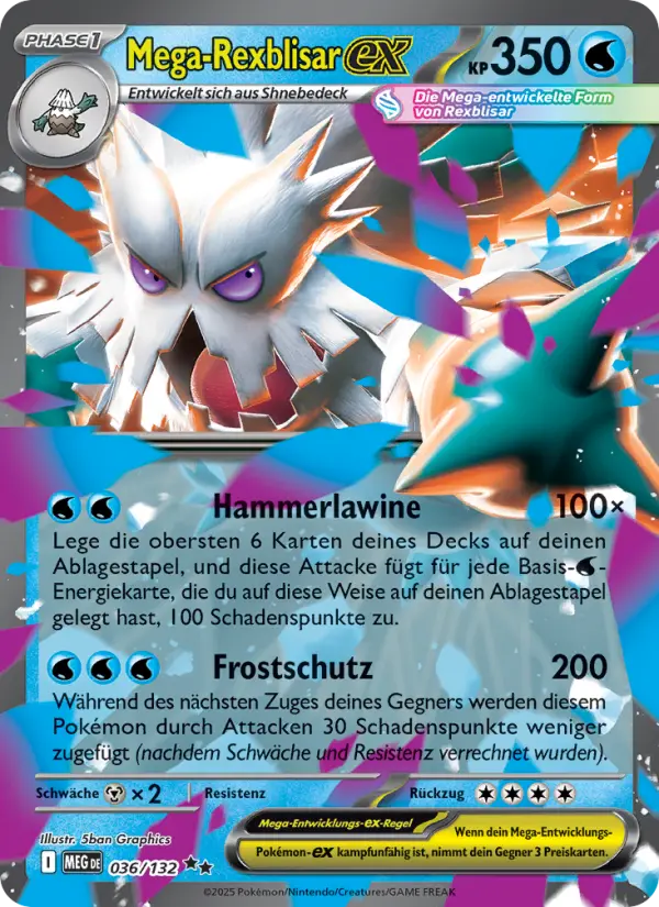 Mega-Rexblisar-ex - 036
