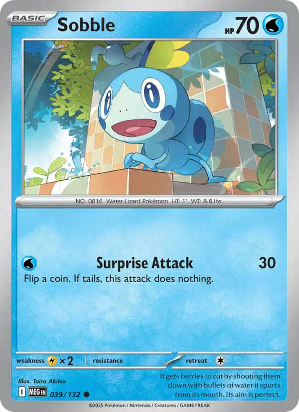 Sobble - 039