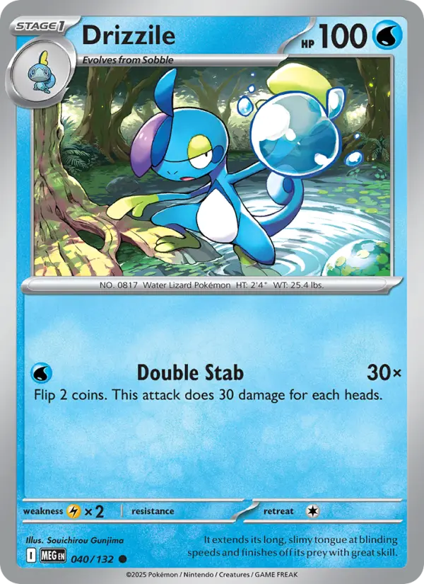 Drizzile - 040