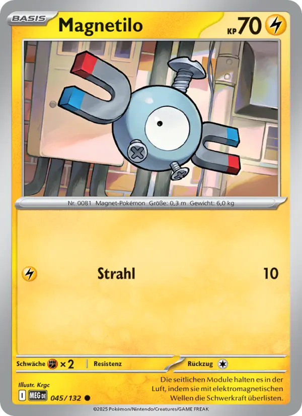 Magnetilo - 045