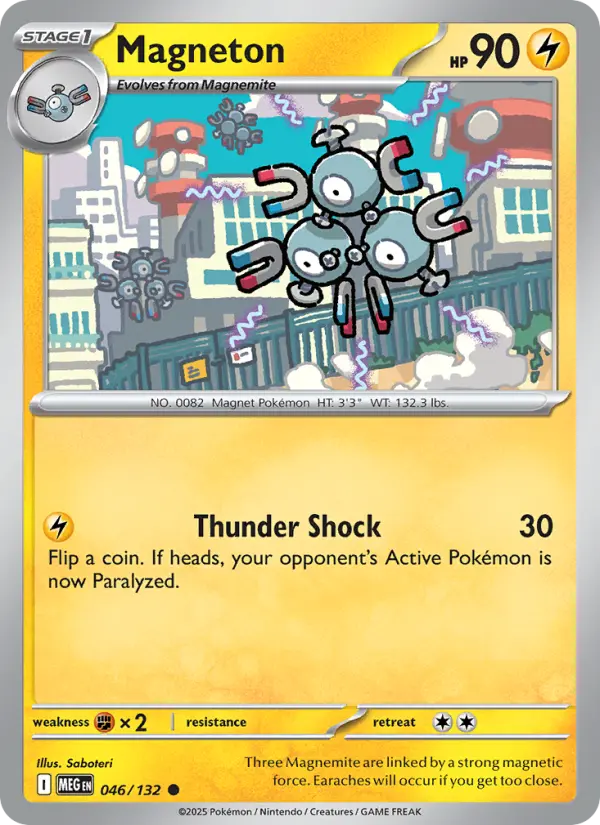 Magneton - 046