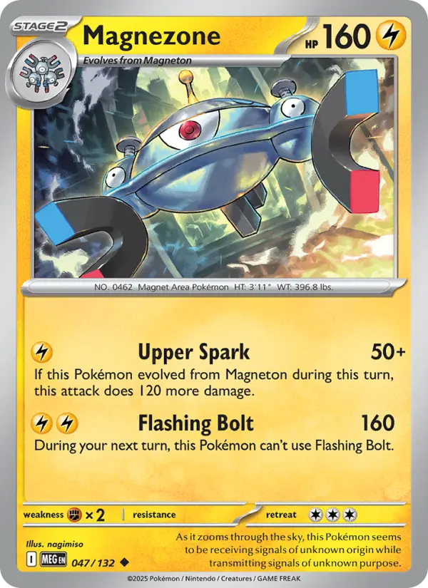 Magnezone - 047