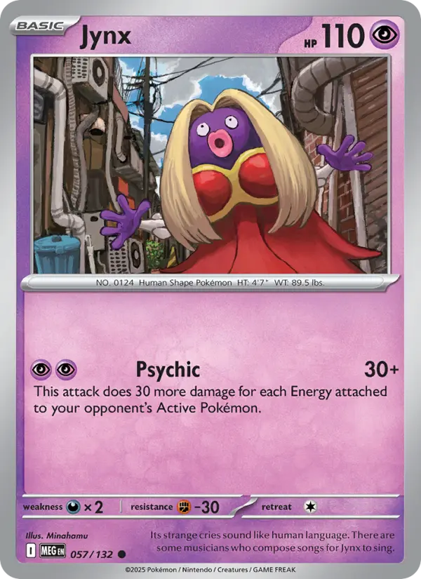Jynx - 057