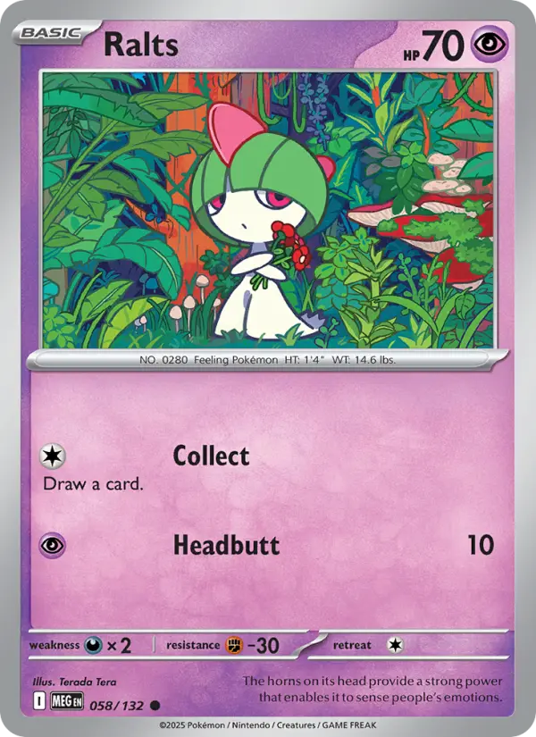 Ralts - 058