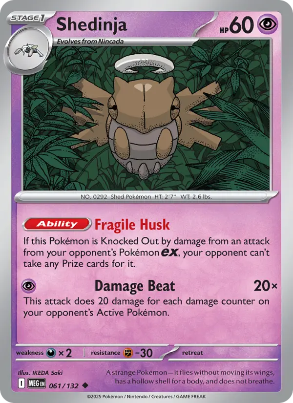 Shedinja - 061