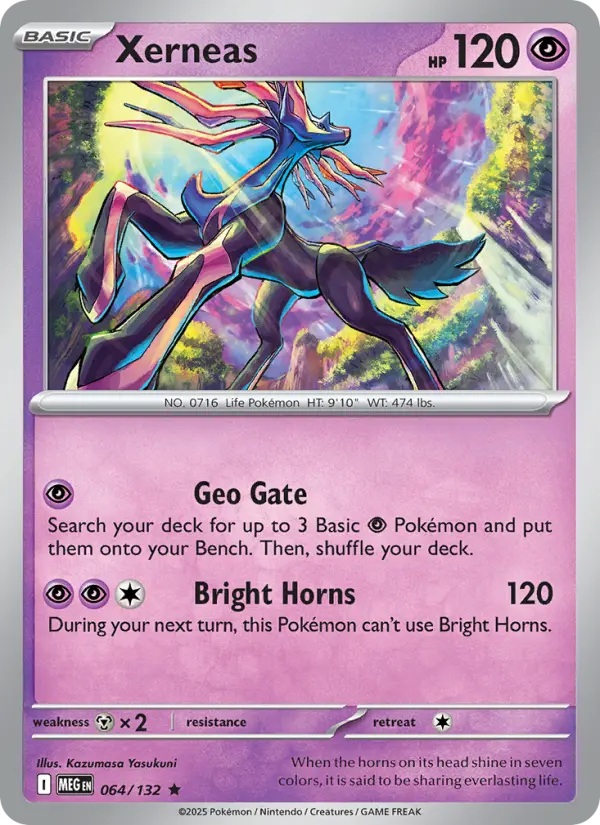 Xerneas - 064