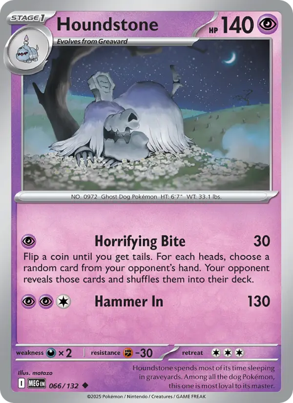 Houndstone - 066