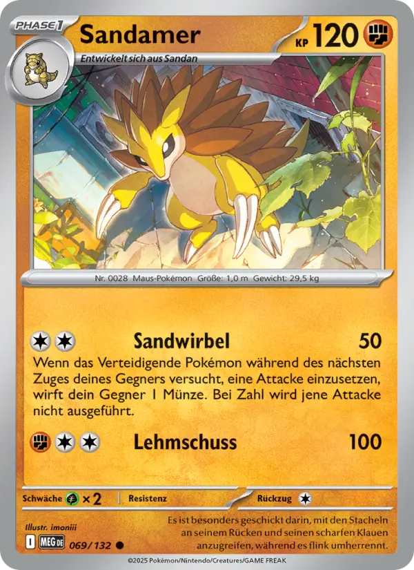Sandamer - 069