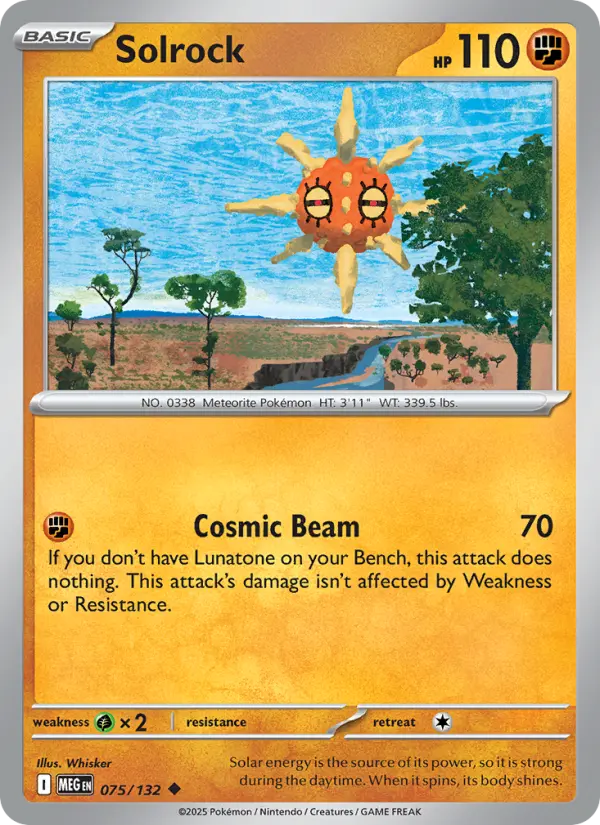 Solrock - 075