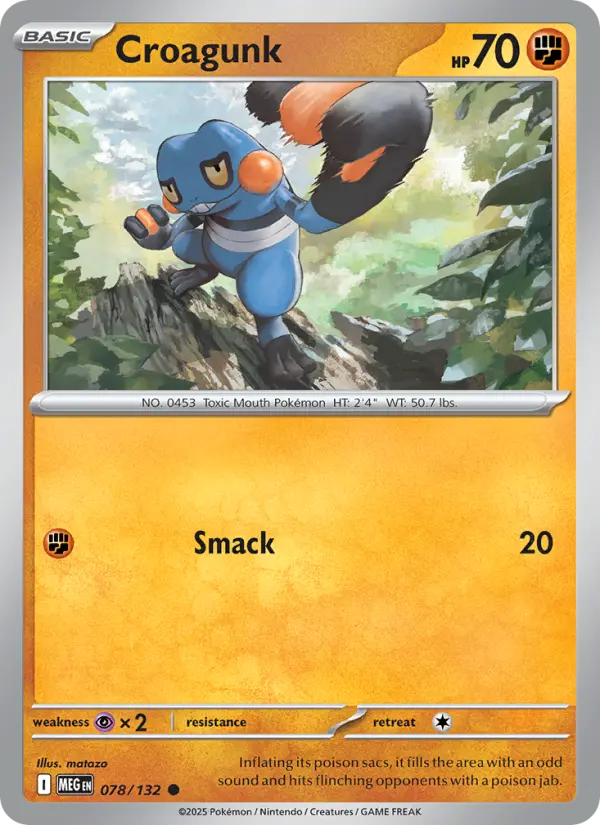 Croagunk - 078