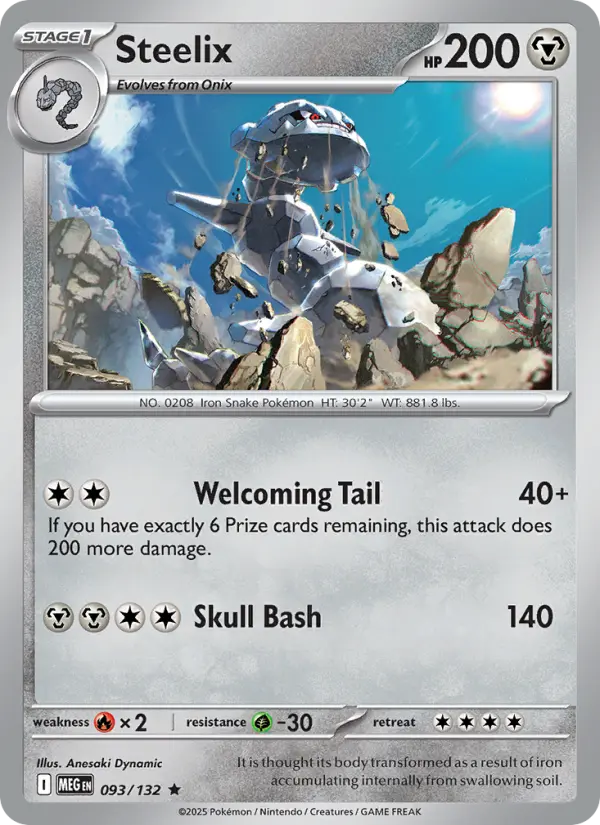 Steelix - 093