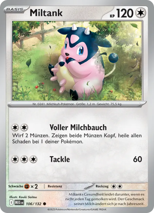 Miltank - 106
