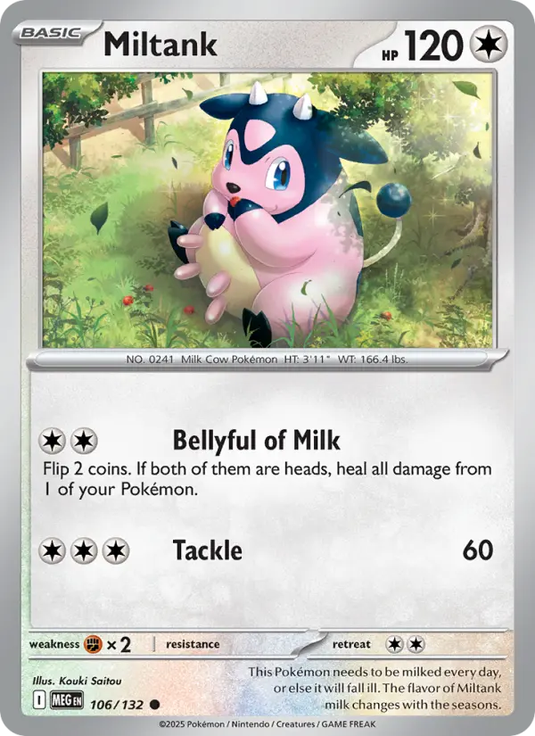 Miltank - 106